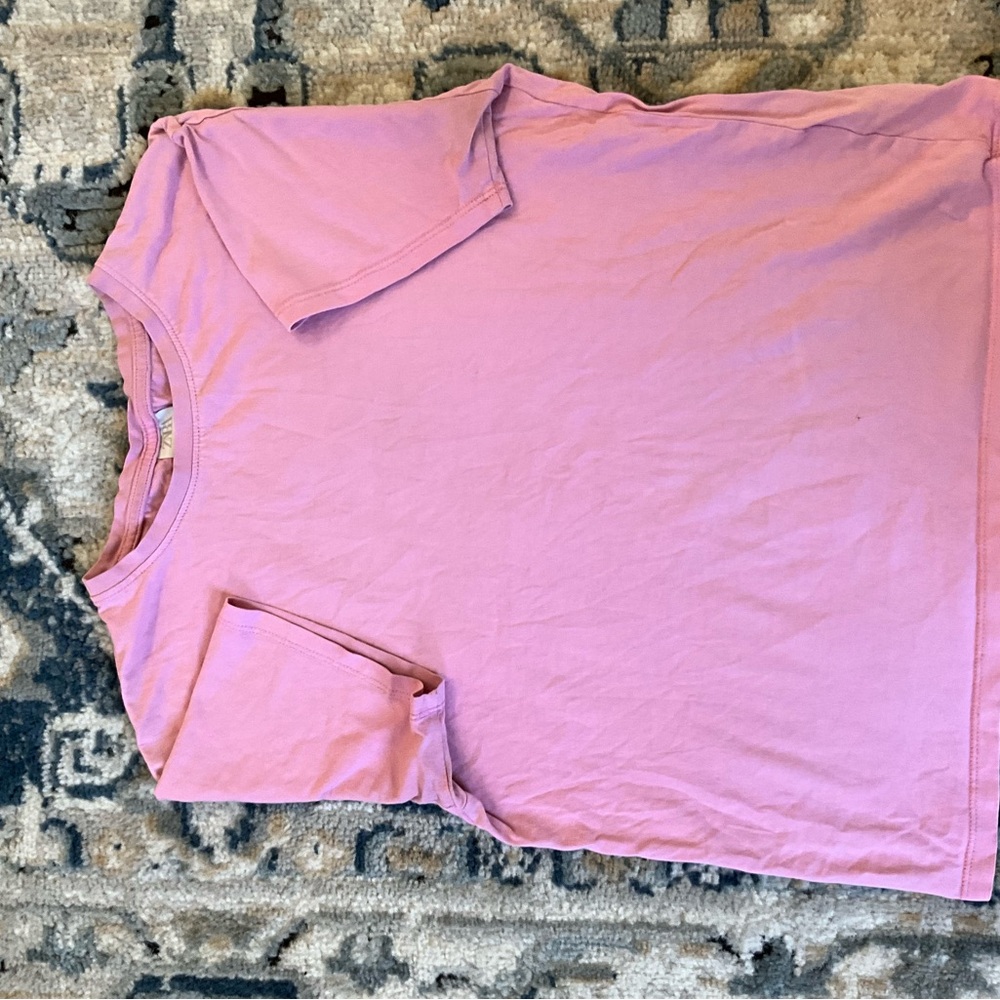 Girls Zara Pink T-Shirt